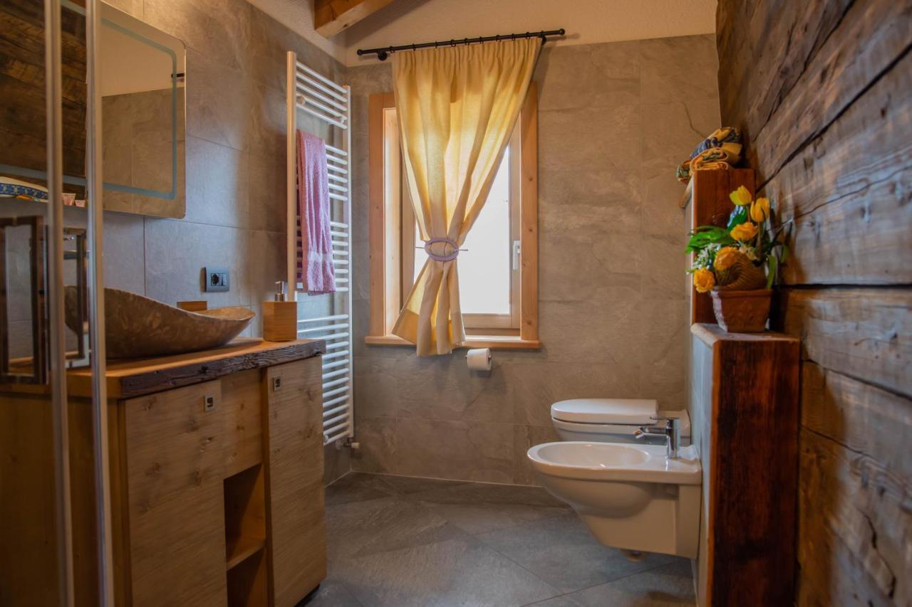 B&B Le Terze Costalta Ngoại thất bức ảnh